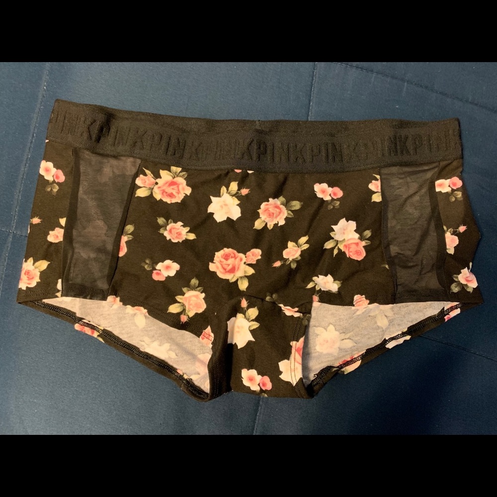 Victoria’s Secret Boyshort Underwear Bundle